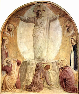 Trasfigurazione - Beato Angelico