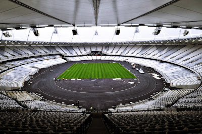 Olympics 2012 Stadium