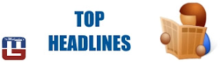 Top Headlines - 01.07.2016