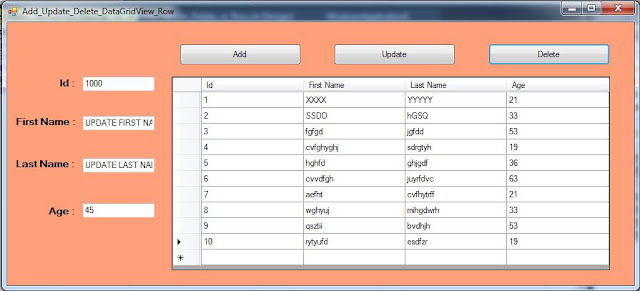 vb.net delete a datagridview selected row