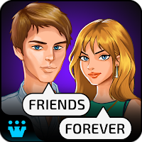 Friends Forever Terbaru Mod Apk v1.1 (Unlimited All)