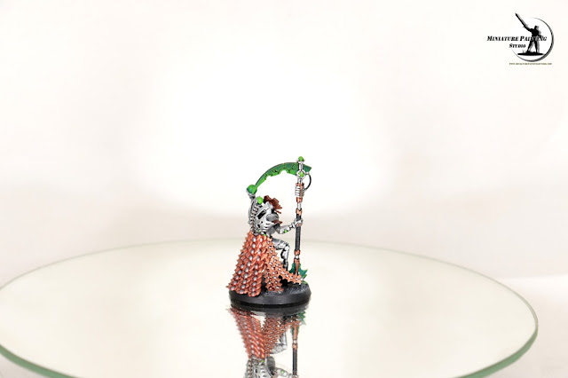Warhammer 40k Necron Warriors