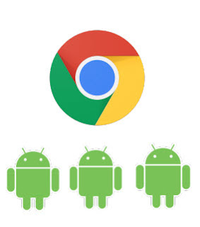  Chrome ialah aplikasi browser buatan Google yang dirancang dengan  Download Aplikasi Browser Google Chrome Android Apk Terbaru 2018