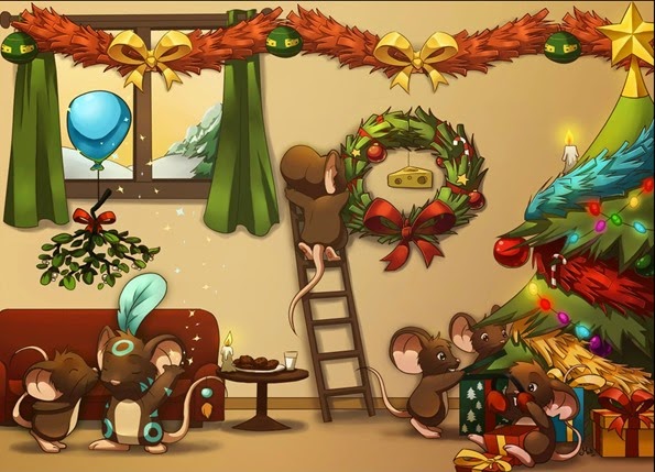 wallpaper natal
