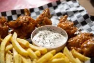 Buffalo Wild Wings Chicken Recipe