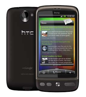 Harga Ponsel HTC Desember 2012