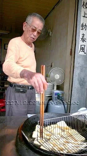 阿嬤臭豆腐｜集集美食