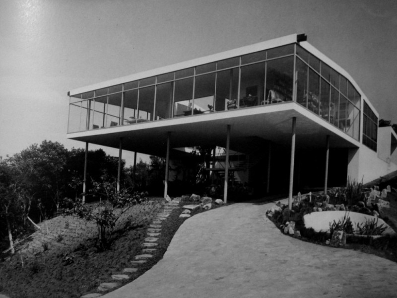 Casa de Vidrio - Lina Bo Bardi