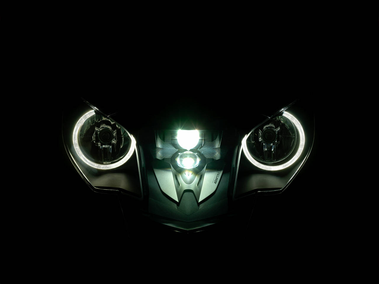 Bmw Angel Eye Wallpaper | PicsWallpaper.com