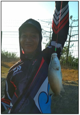 Barramundi Dam Karet Bungko Cirebon