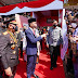 Dihadapan Presiden Jokowi, Kapolri Ungkap Makna Dibalik Tema HUT Bhayangkara ke-76