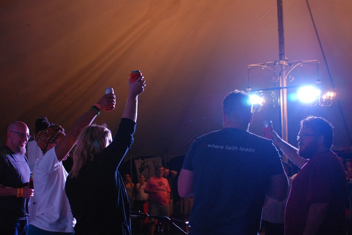 homebrewed christianity at wild goose3