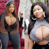 UNCENSORED! Roman Goddess Flaunts Her Nak3d Boooobs Once Again! She Exposed Everything This Time Around {Photos}