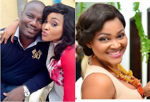 ‘I’m at that stage of life where I don’t care if someone leaves me – Actress Mercy Aigbe’s Ex-husband