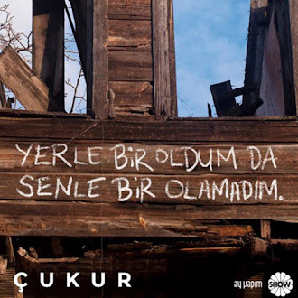 Çukur Duvar Yazıları