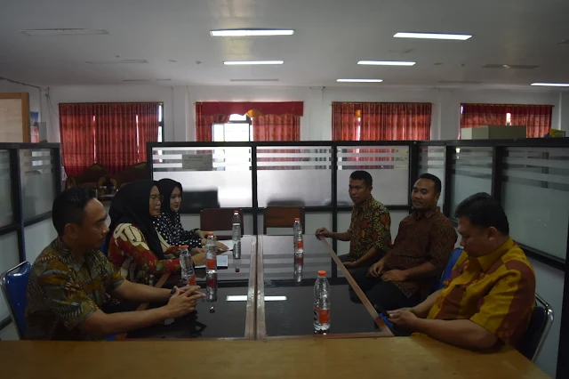 Kumham NTB Berikan Fasilitas Pendampingan Penyusunan Perencanaan Legislasi Daerah dan Naskah Akademik di Bima