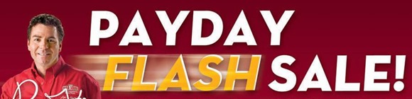 EDnything_Papa John's Payday Flash Sale