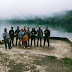 Rombongan SMP Negeri 3 Pacar  Lakukan Kunjungan Wisata Ke Danau Ranamese