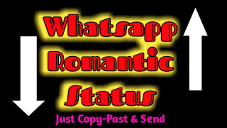 [10 Best] Whatsapp Romantic Status In Hindi 2020