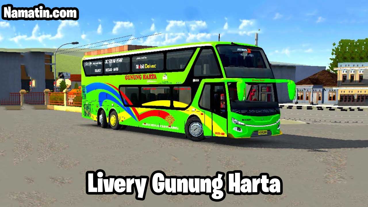 download livery bussid gunung harta