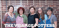 the village potters, asheville, nc, pottery, ceramics, clay center, pottery classes, gallery, teaching center