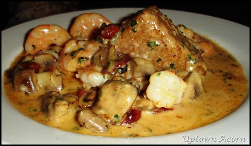 shrimp and grits
