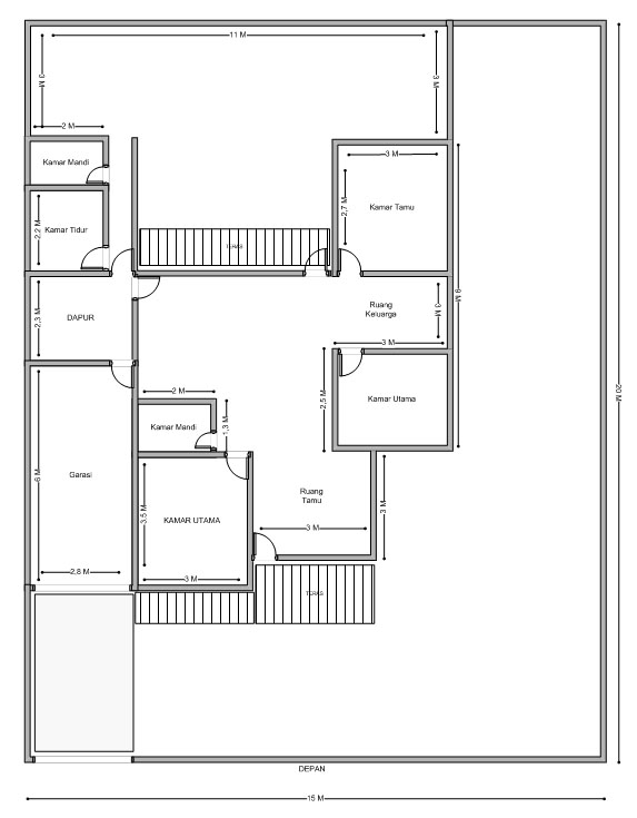 Jual Rumah di Cilegon