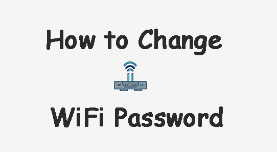 how to change Wi-Fi password TP-LINK?