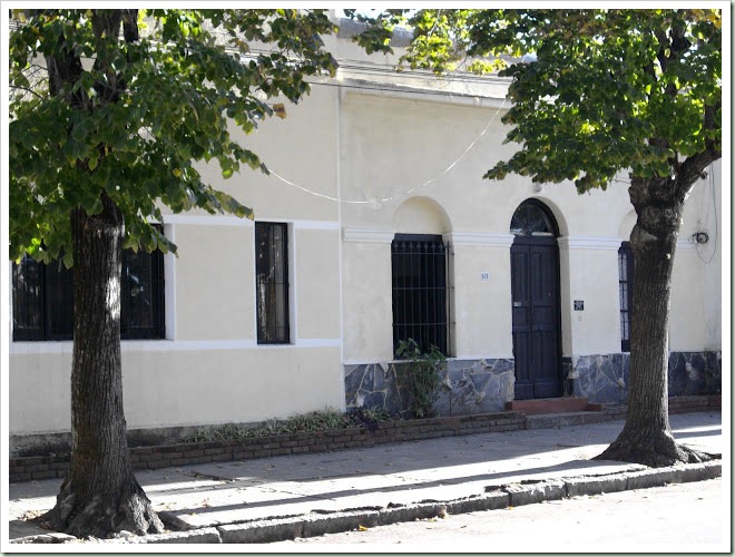Casa Parroquial