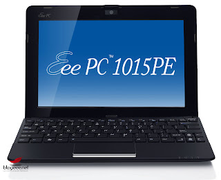 Asus Eee PC 1015PE is the Best Netbook 2010