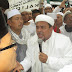 Habib Rizieq Syihab : Orang Kafir Haram Pimpin Jakarta 