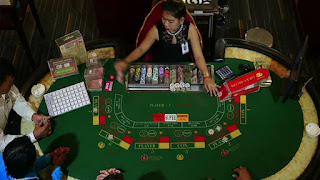 Baccarat casino online