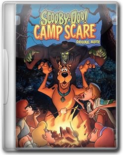 Baixar - Scooby Doo Camp Scare DVDRip XviD