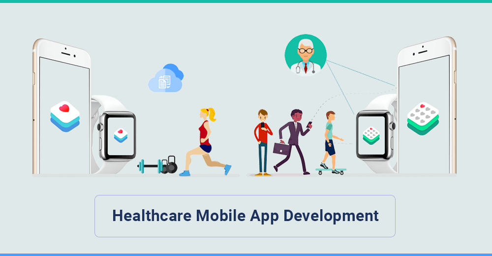 healthcare app development company in USA