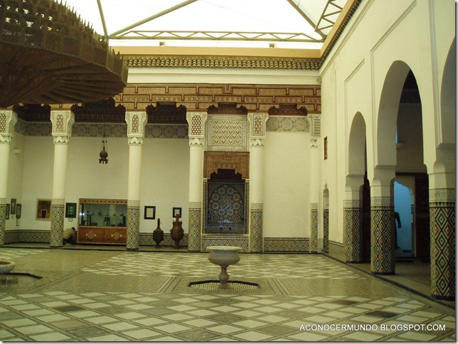 Museo de Marrakech-PC070175