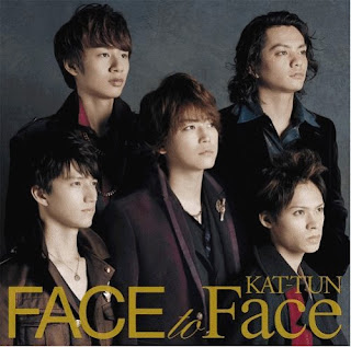 KAT-TUN - FACE to Face