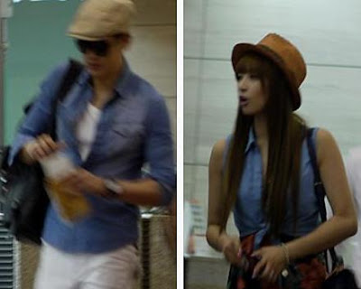 Fashion Island Movie Theater on Nichkhun And Victoria Goes To Maldives For Their  We Got Married