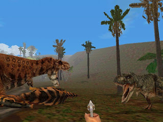 Jurassic Park - Trespasser Full Game Repack Download