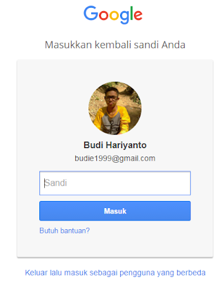 Cara Mudah dan Cepat Membuat Blog