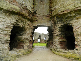 Rhuddlan Castle, North Wales Castle, 