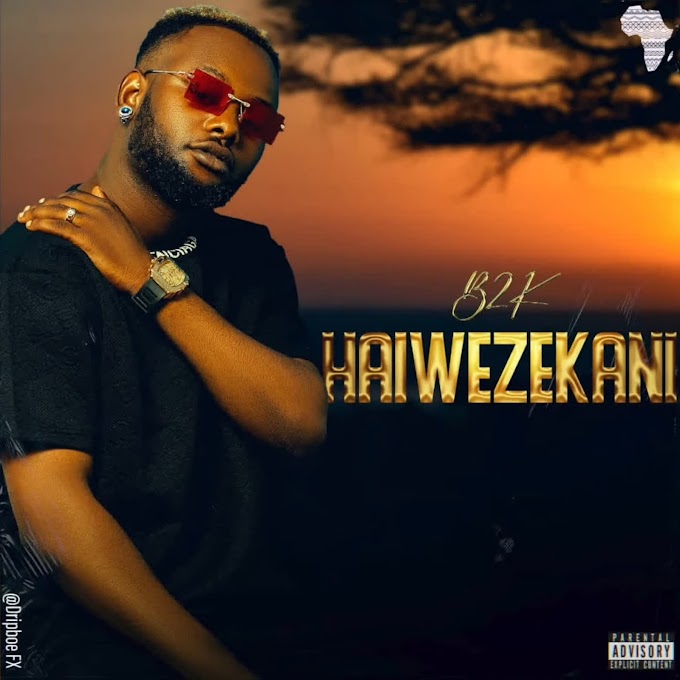 Download Audio : B2k - HAIWEZEKANI Mp3