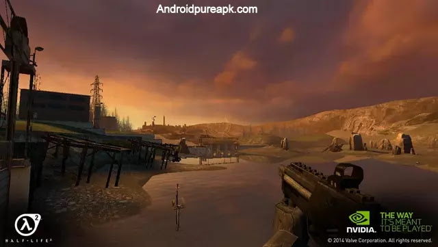 Half-Life 2: Episode One Apk