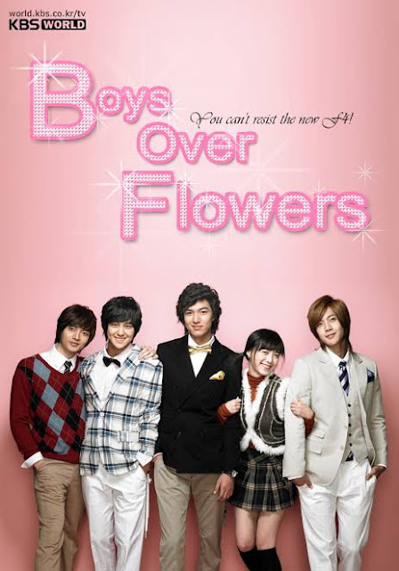 Boys Over Flowers(Short Story)