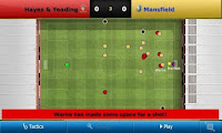 Football Manager Handheld 2012 ANDROID