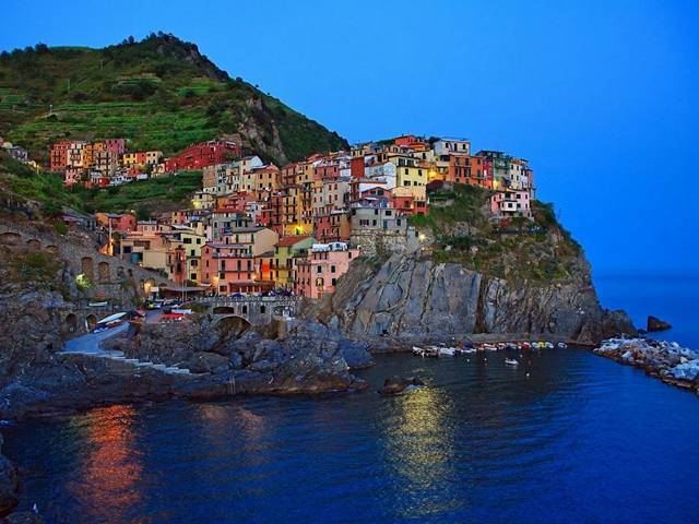 Cinque Terre, Italy