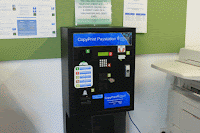 Copyprint Paystation