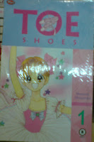 Komik Jepang Toe Shoes