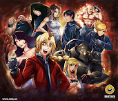 #8 Fullmetal Alchemist Wallpaper