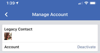 كيفية حذف حسابك على فيسبوك