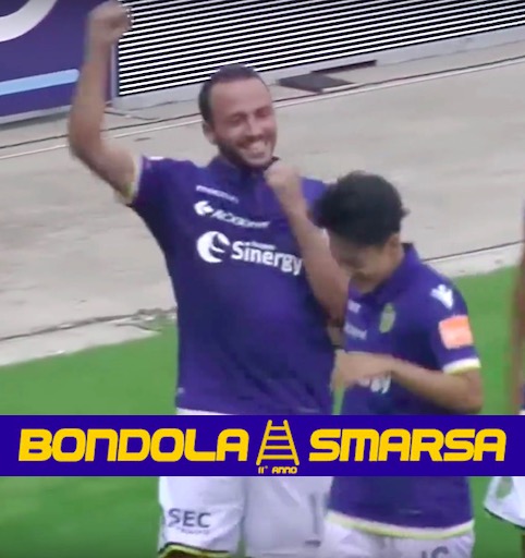 HELLAS VERONA 4-0 CITTADELLA: Poker servito alla difesa meno battuta del campionato, seconda tripletta di PAZZINI, primo clean-sheet stagionale interno (terzo dell'anno!) e gialloblù mai concreti come stasera contro i granata che interrompono la loro striscia positiva di 11 partite a punti dal 25 Settembre.